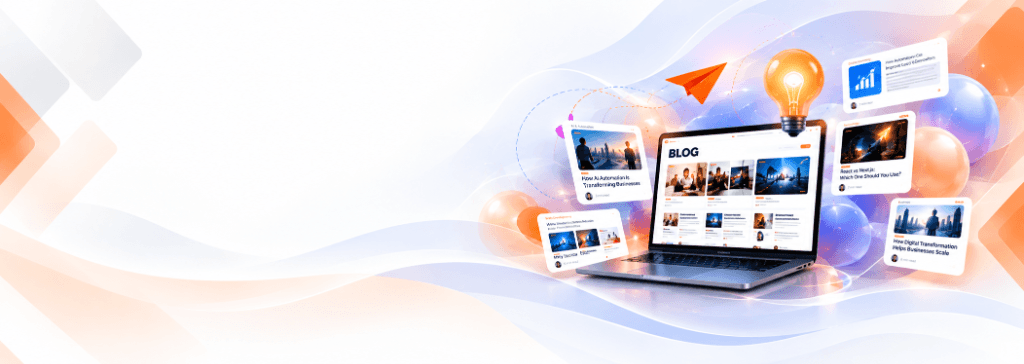 Zeowl Blog & Technology Insights Background Artwork