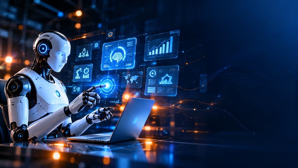 How AI Automation Is Transforming Modern Businesses