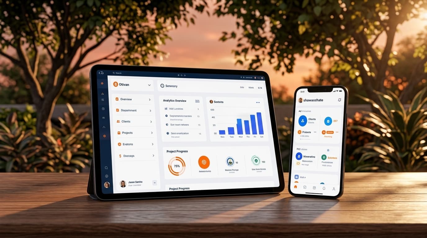 FinVibe SaaS Enterprise Analytics Suite