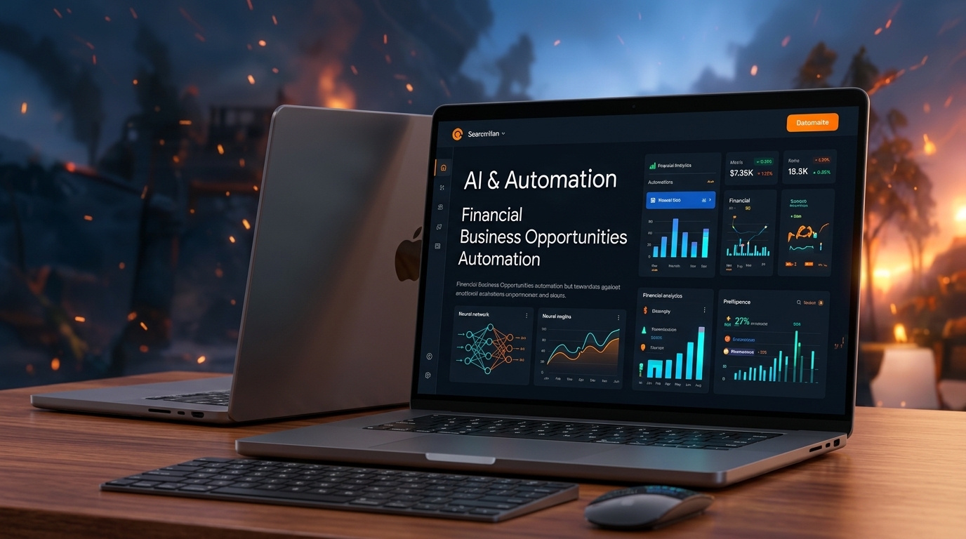 AutomateIQ Multi-Agent Platform