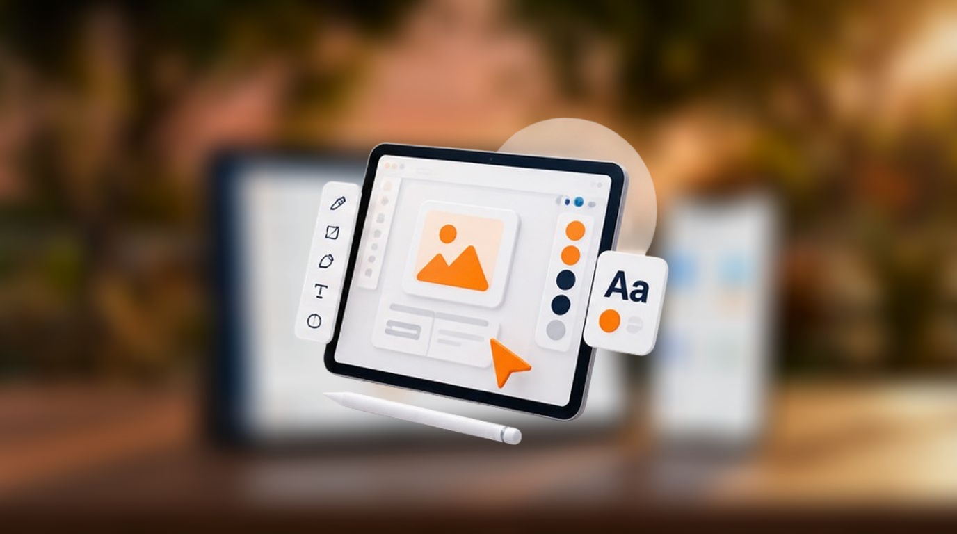 UI/UX & Graphic Design portfolio preview