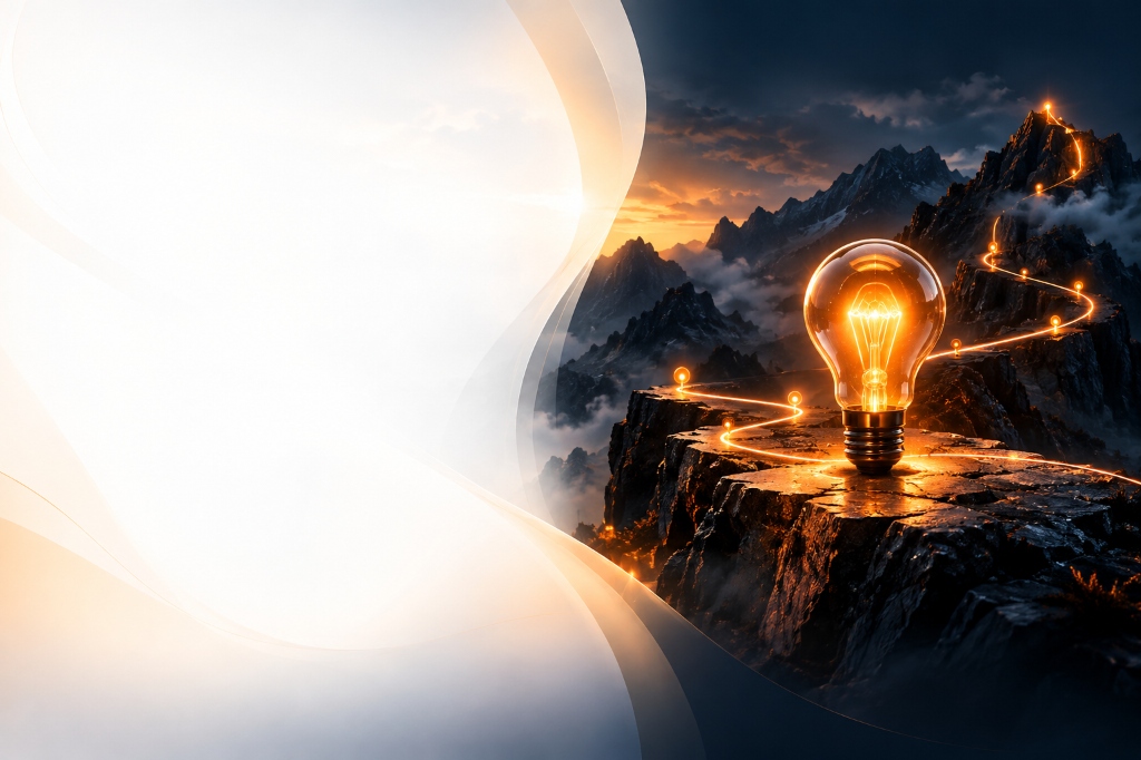 Zeowl Process - From Idea Spark to Digital Summit
