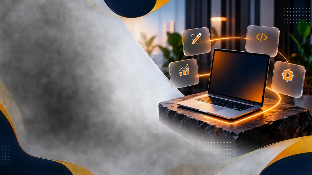 Zeowl Digital Services 3D Showcase