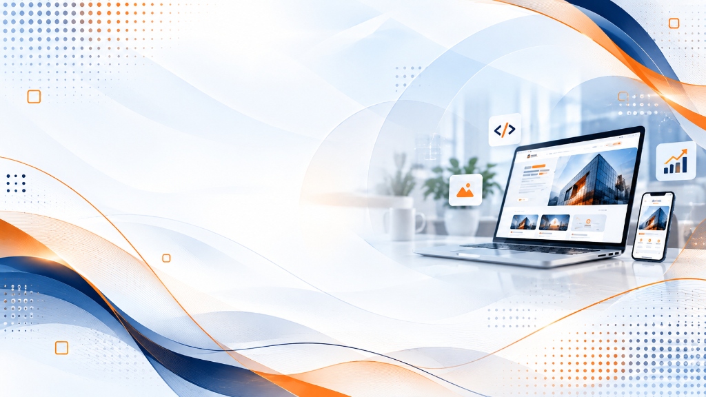Web Development Hero Background