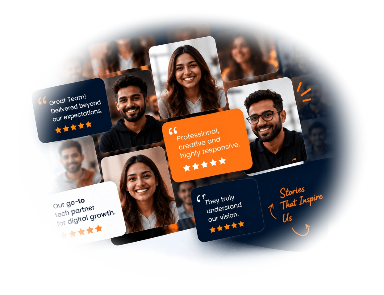 Zeowl Infotech Client Reviews and Success Stories